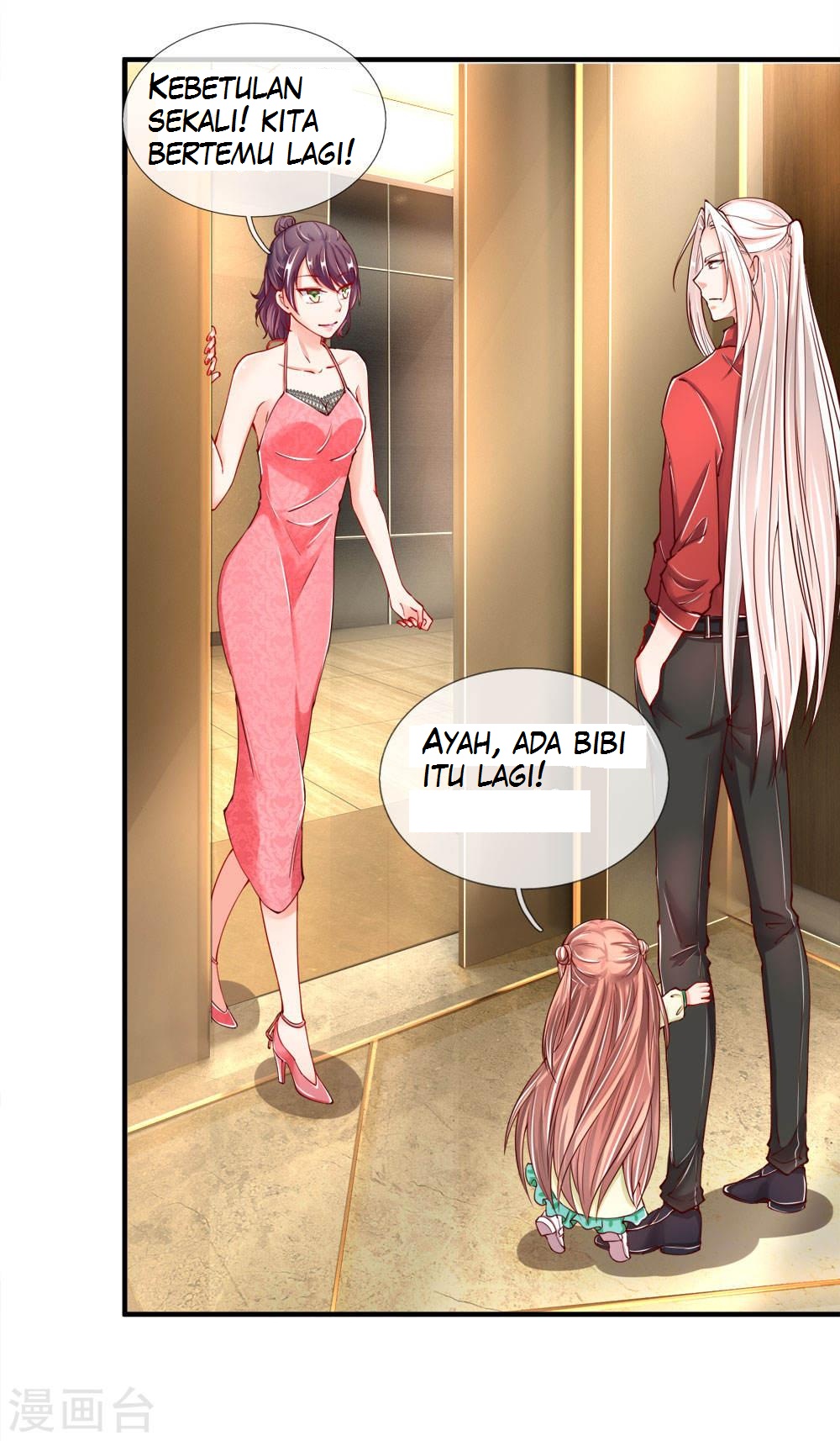 Immortal Daddy Xianzun Chapter 26 Gambar 2